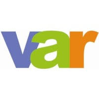 VAR logo